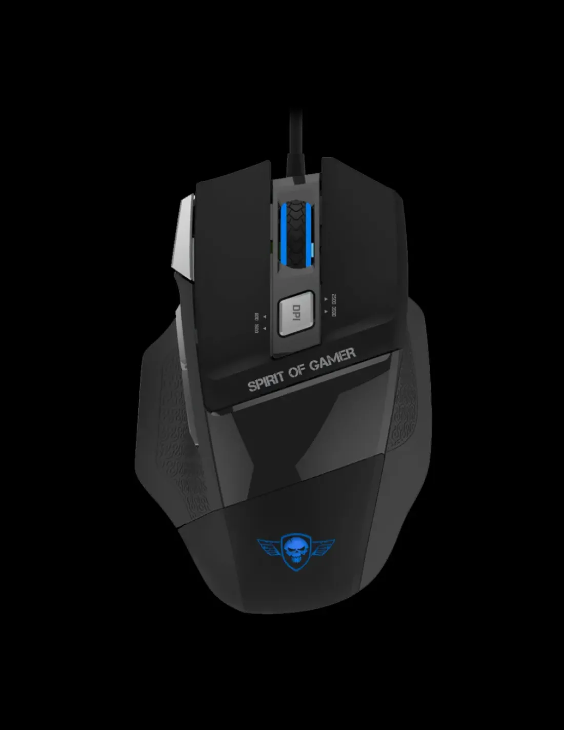Spirit of Gamer Pro-M8