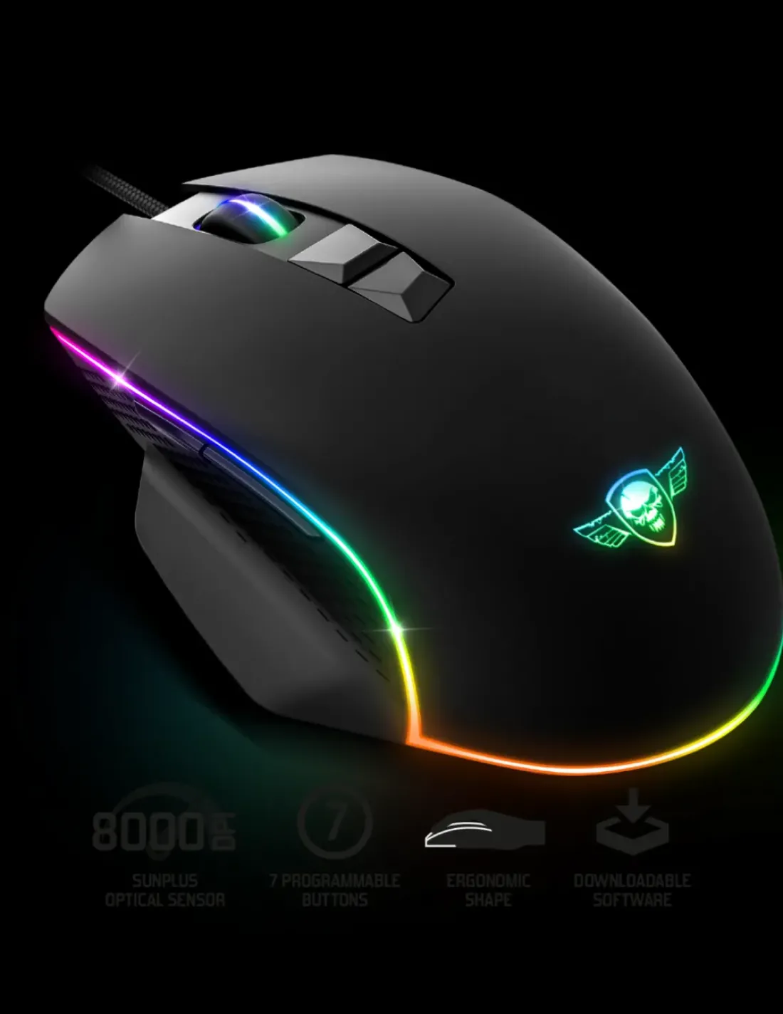 Spirit of Gamer Pro-M1