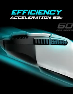 Spirit of Gamer Pro-M5 Artic