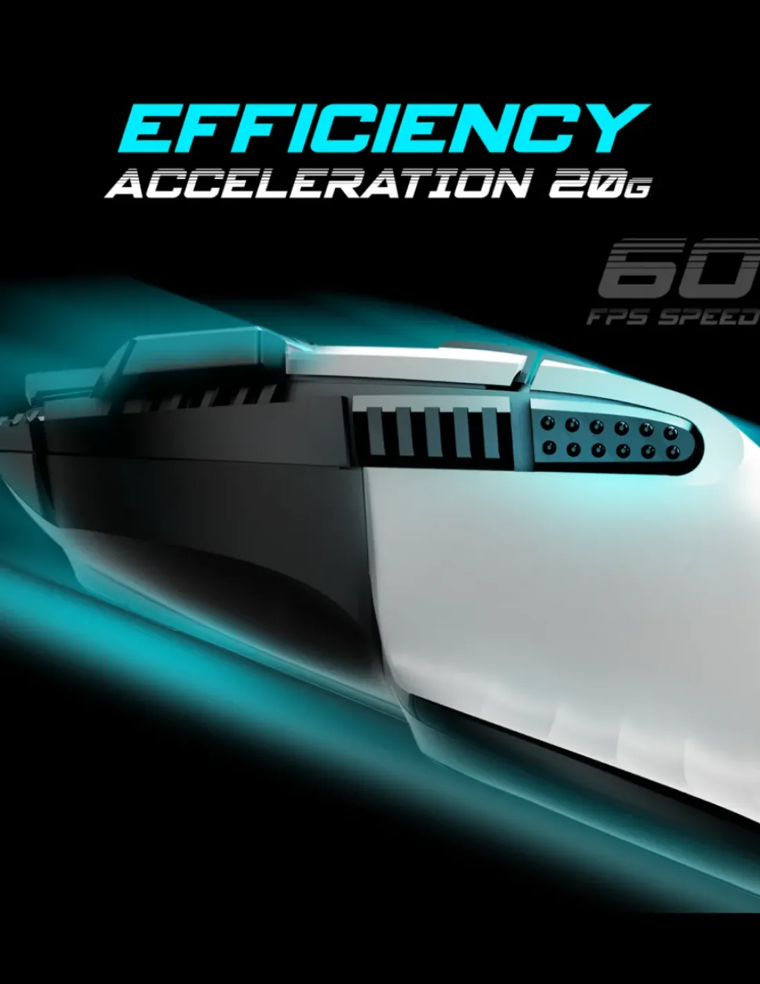 Spirit of Gamer Pro-M5 Artic