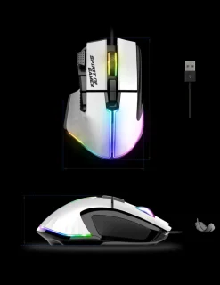 Spirit of Gamer Pro-M5 Artic