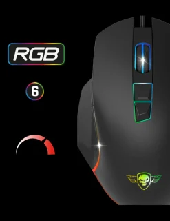 Spirit of Gamer Pro Mkh5 - Pack 4 En 1