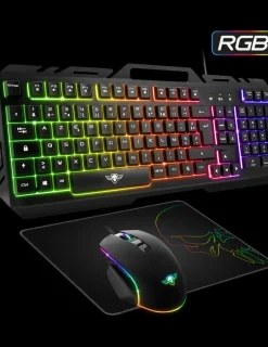 Spirit of Gamer Pro Mk5 - Pack 3 En 1