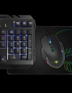 Spirit of Gamer Pro Mk5 - Pack 3 En 1