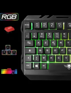 Spirit of Gamer Pro Mk5 - Pack 3 En 1