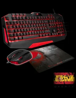 Spirit of Gamer Pro Mk3 - Pack 3 En 1