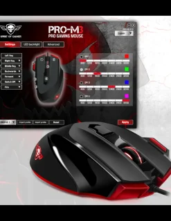 Spirit of Gamer Pro Mk3 - Pack 3 En 1