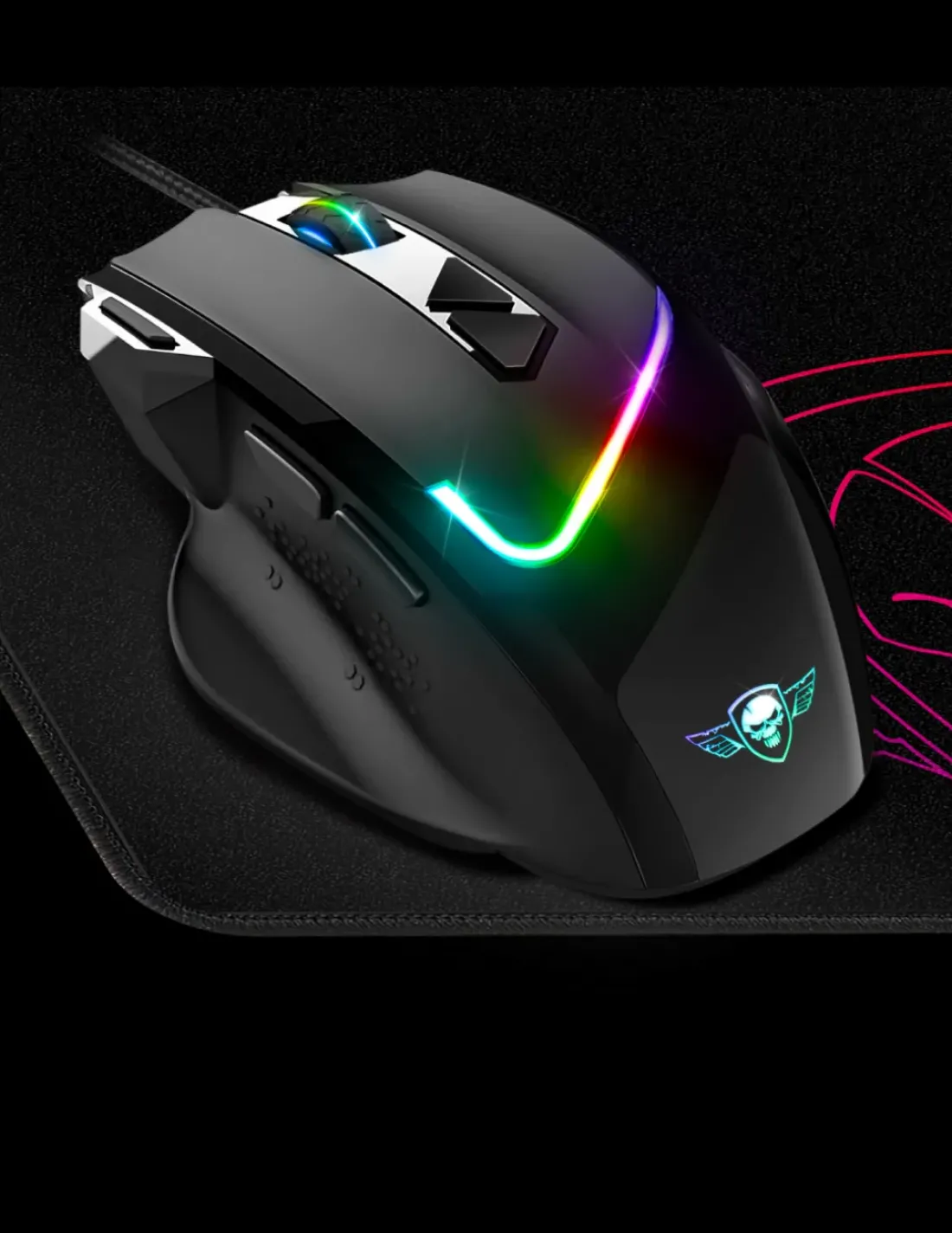 Spirit of Gamer Pro-M3 Rgb