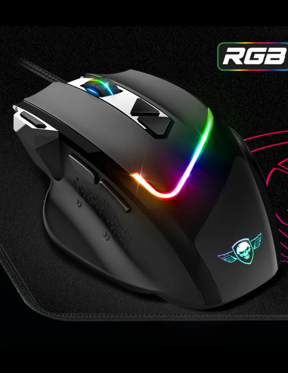 Spirit of Gamer Pro-M3 Rgb
