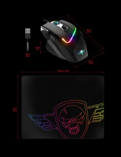 Spirit of Gamer Pro-M3 Rgb