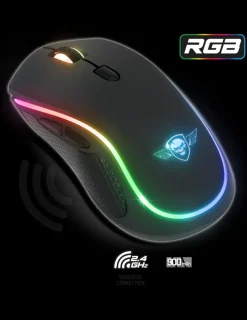 Spirit of Gamer Pro-M9 Rgb Wireless