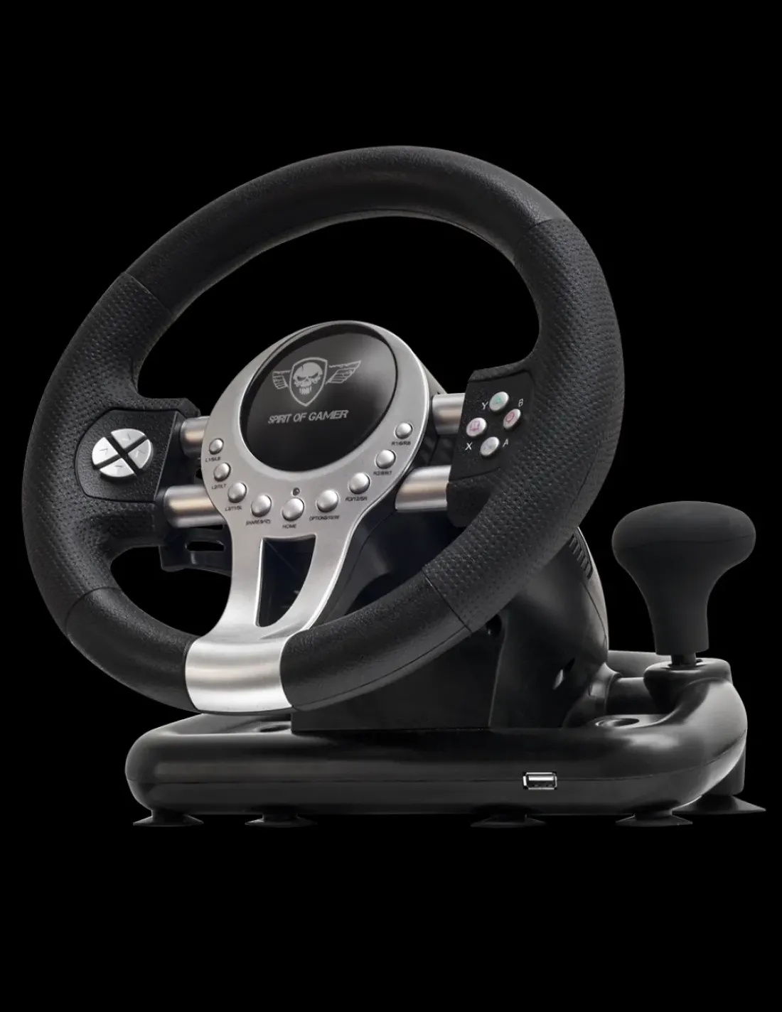 Spirit of Gamer Race Wheel Pro 2