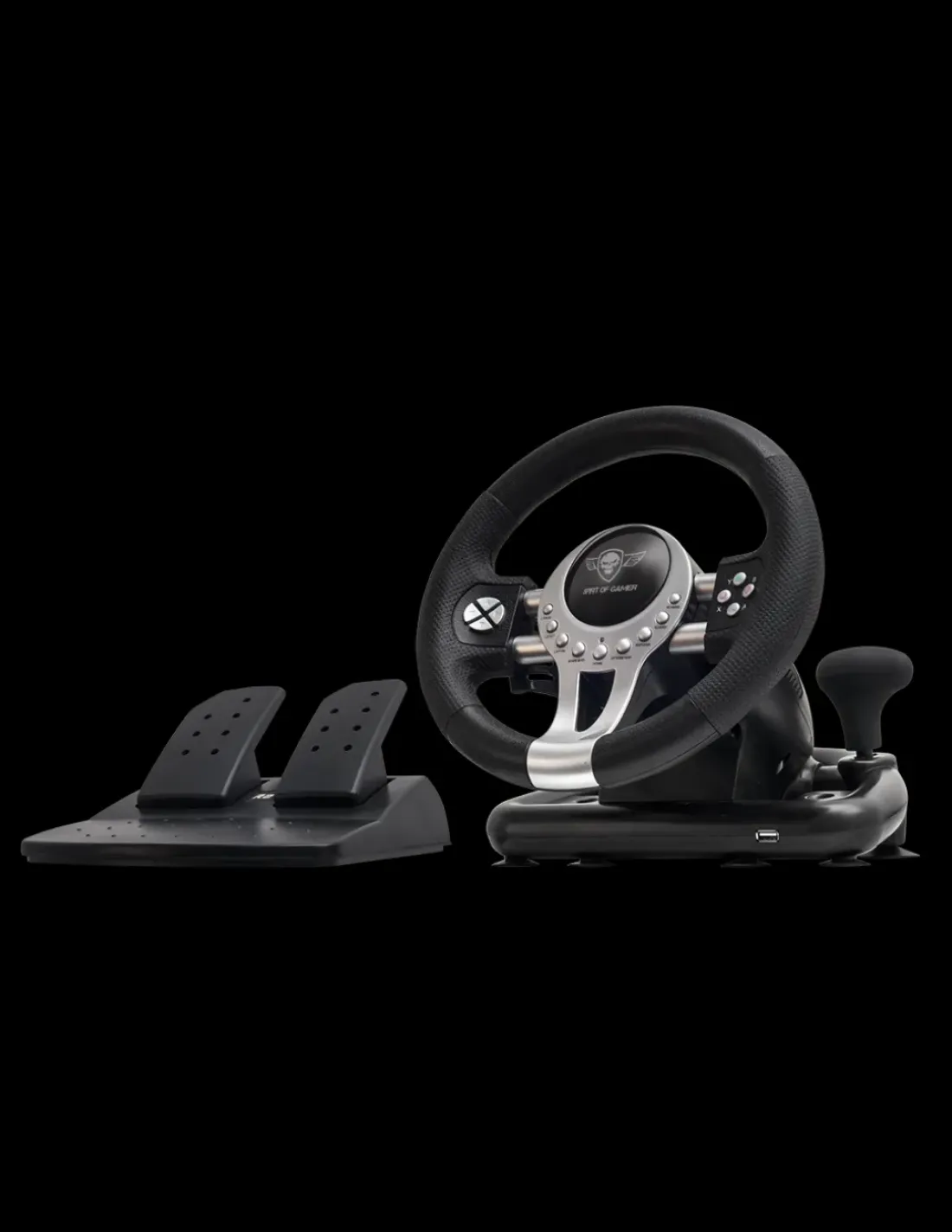 Spirit of Gamer Race Wheel Pro 2