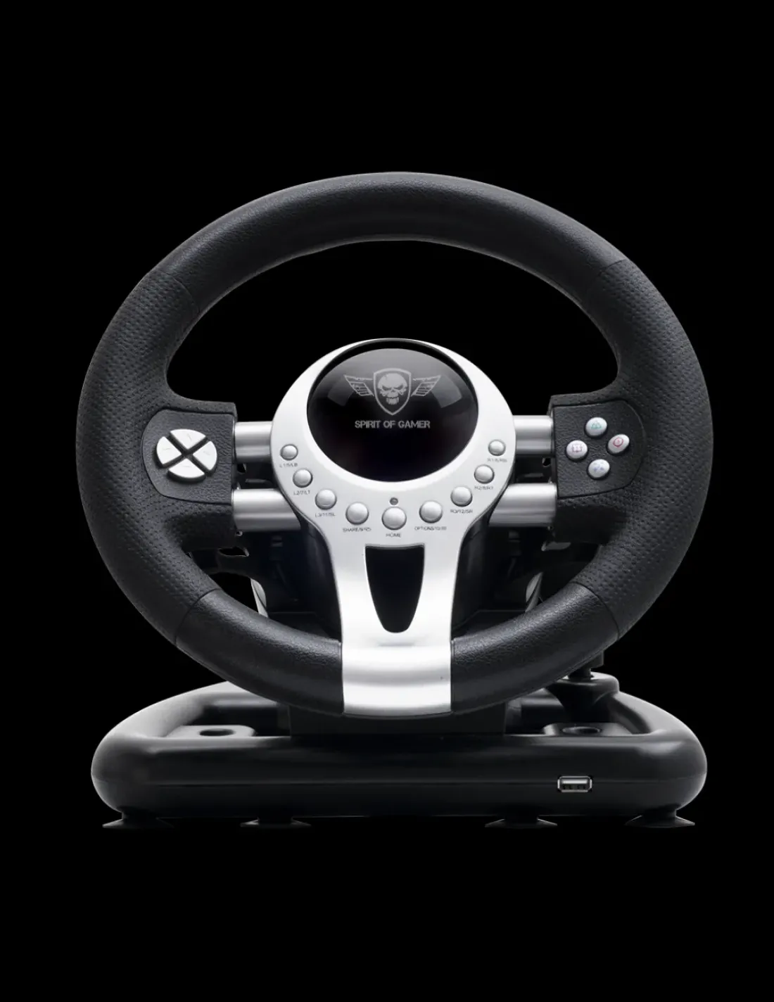 Spirit of Gamer Race Wheel Pro 2