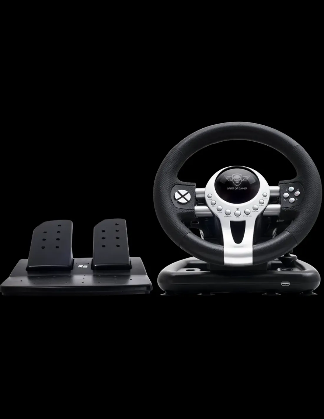 Spirit of Gamer Race Wheel Pro 2