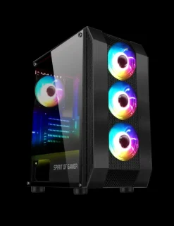 Spirit of Gamer Rogue 6