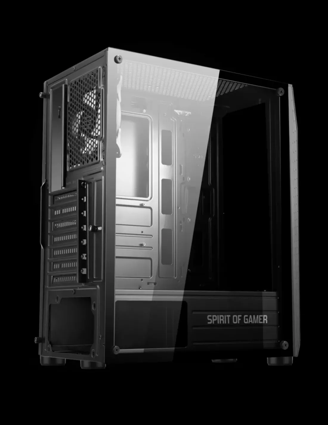 Spirit of Gamer Rogue 6