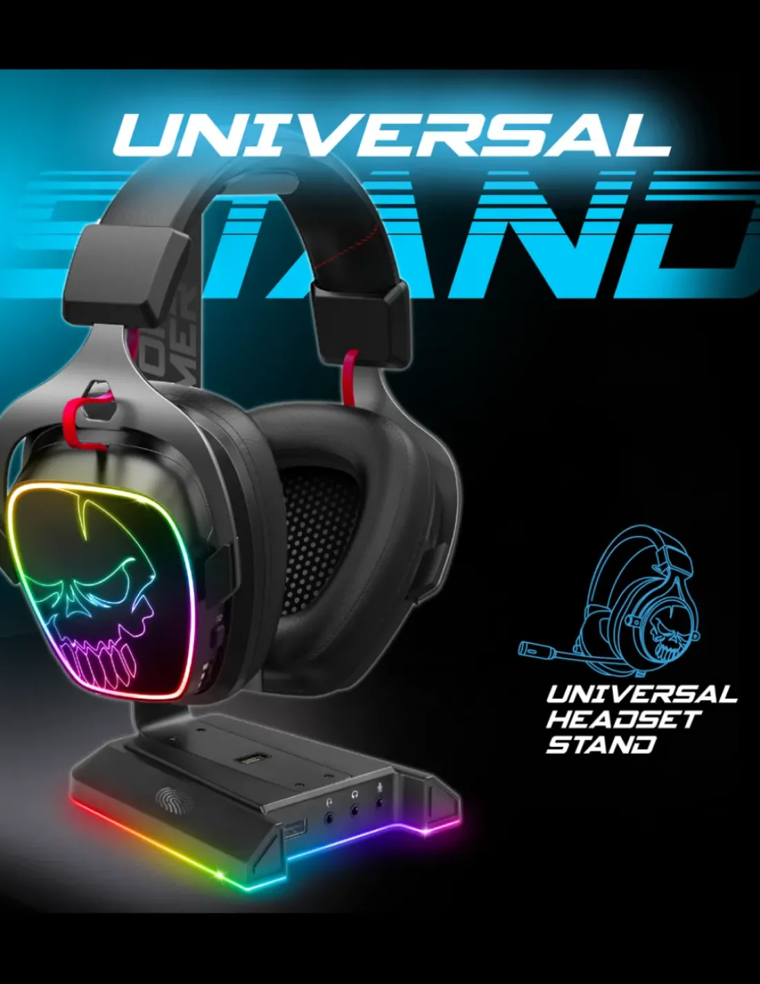 Spirit of Gamer Sentinel 7.1