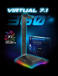 Spirit of Gamer Sentinel 7.1