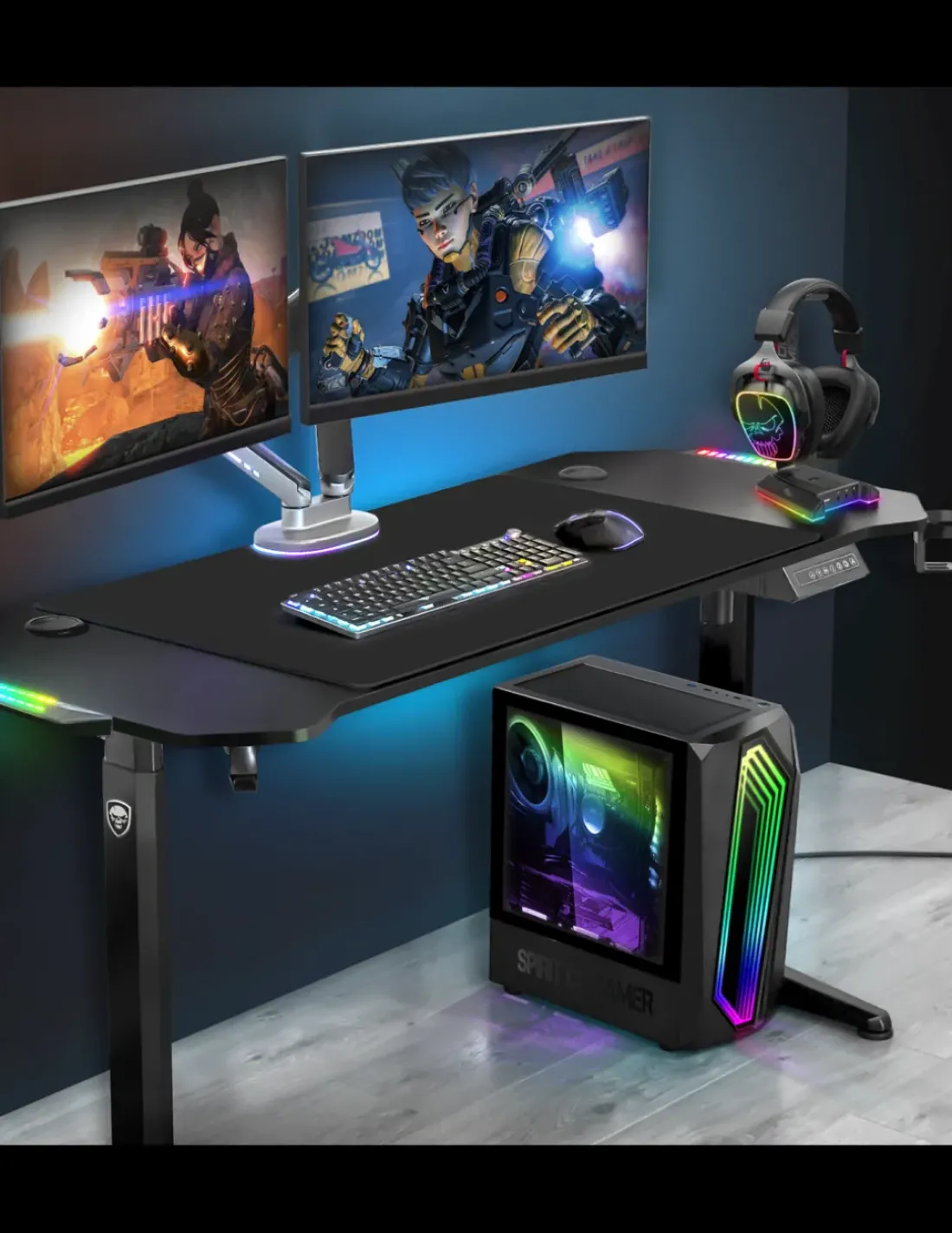 Spirit of Gamer Sentinel 7.1