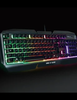 Spirit of Gamer Ultimate 500 - Pack 3 En 1