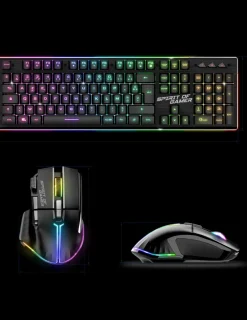 Spirit of Gamer Ultimate 600 Wireless Dark
