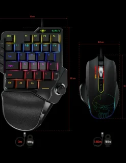 Spirit of Gamer Xpert Gameboard G900
