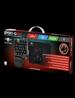 Spirit of Gamer Xpert Gameboard G900