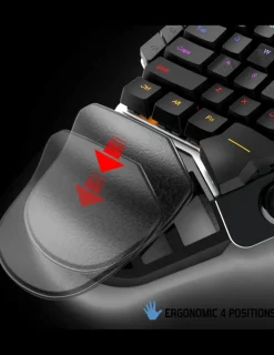 Spirit of Gamer Xpert Gameboard G900
