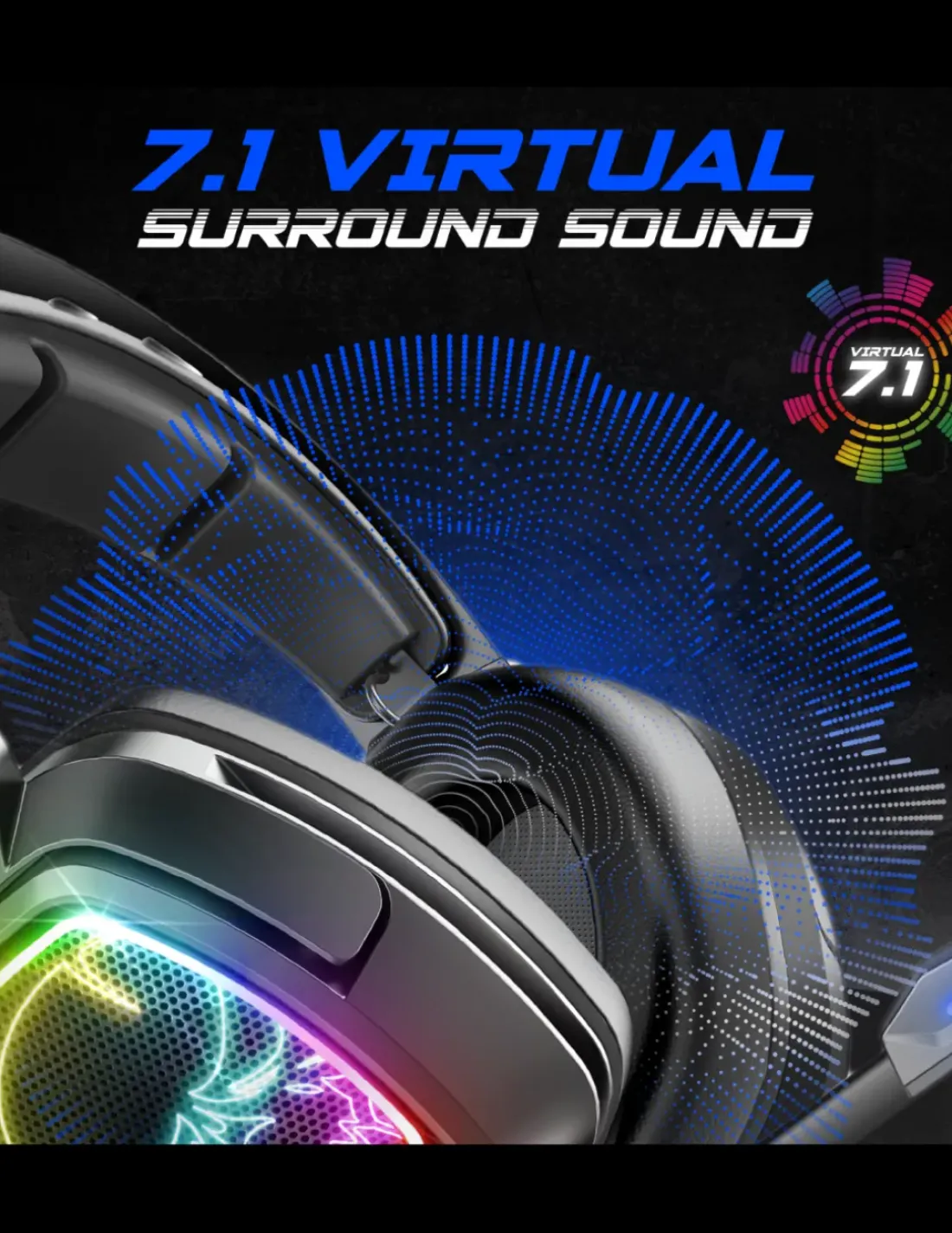 Spirit of Gamer Xpert-H1300 Wireless