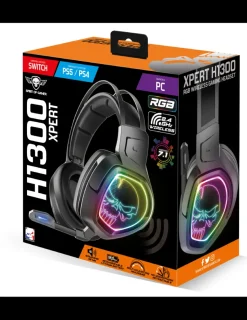 Spirit of Gamer Xpert-H1300 Wireless