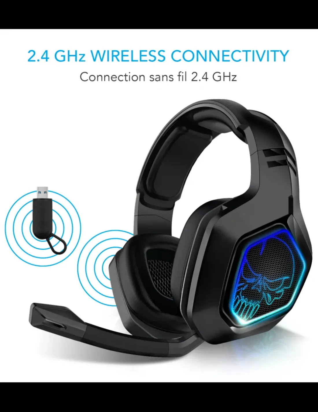 Spirit of Gamer Xpert-H900 Wireless