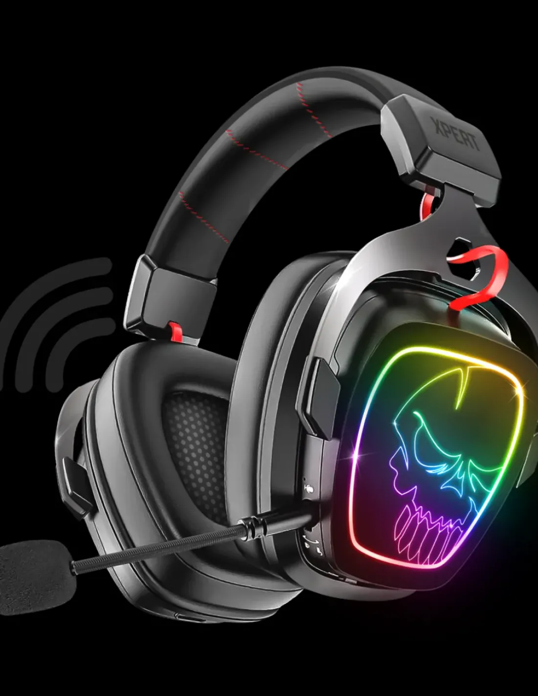Spirit of Gamer Xpert-H1500 Wireless