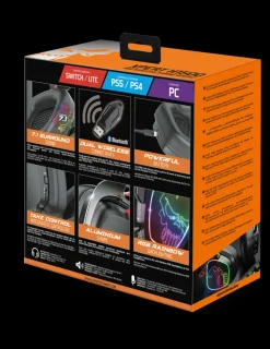 Spirit of Gamer Xpert-H1500 Wireless