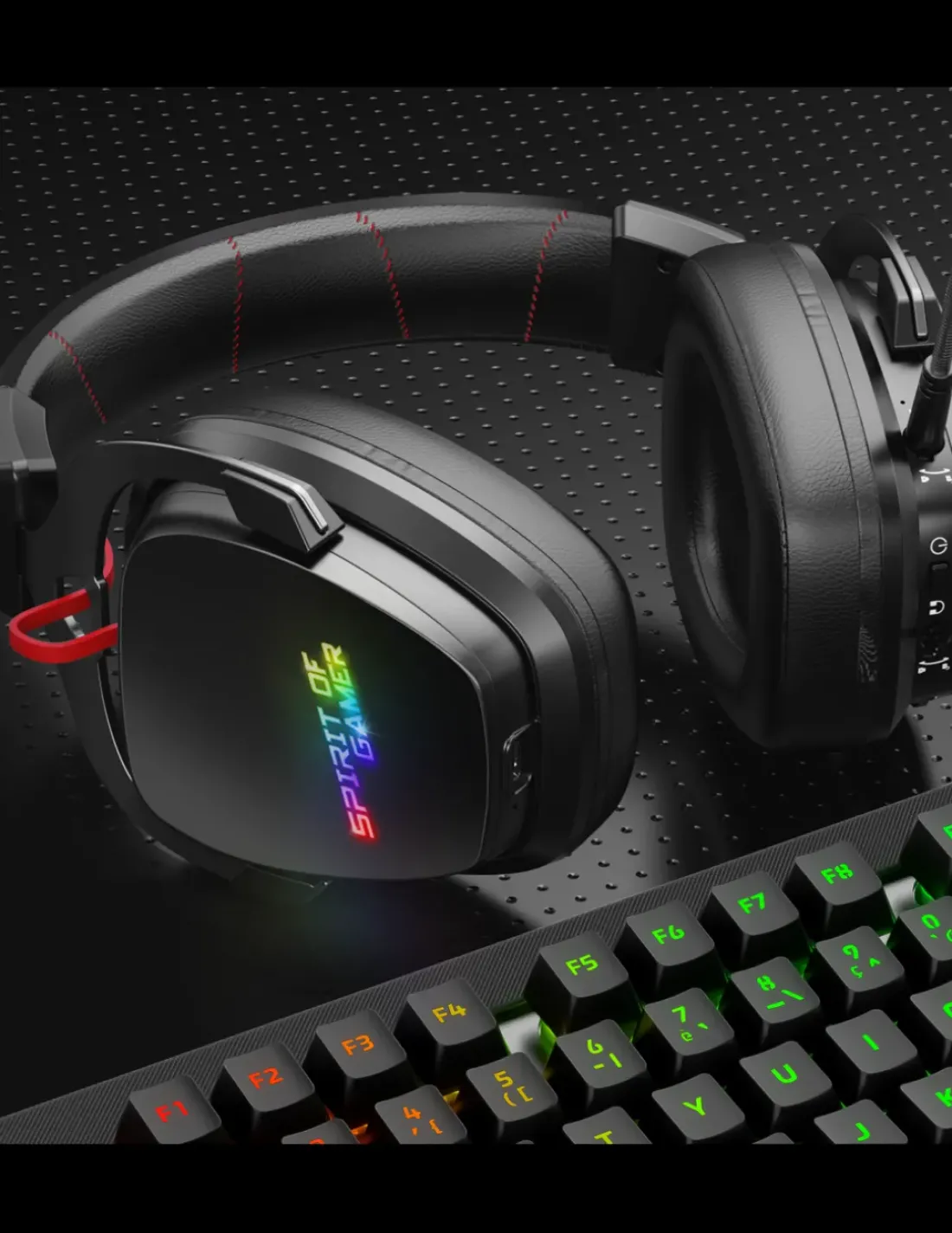 Spirit of Gamer Xpert-H1500 Wireless