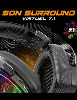 Spirit of Gamer Xpert-H1500 Wireless