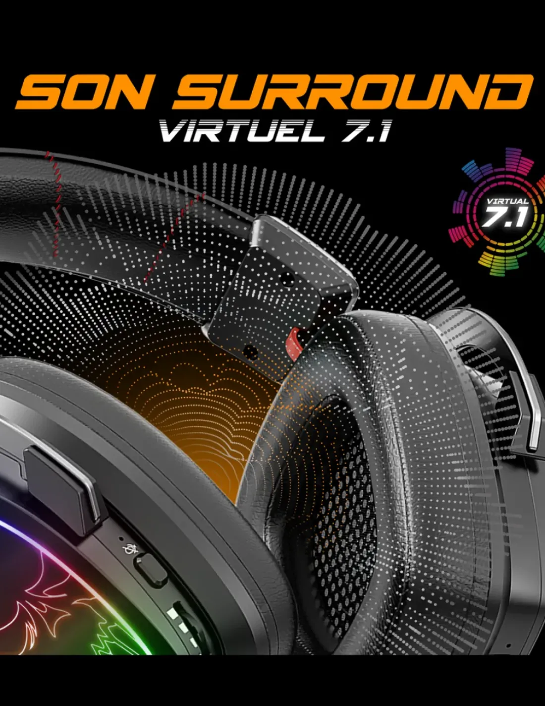 Spirit of Gamer Xpert-H1500 Wireless