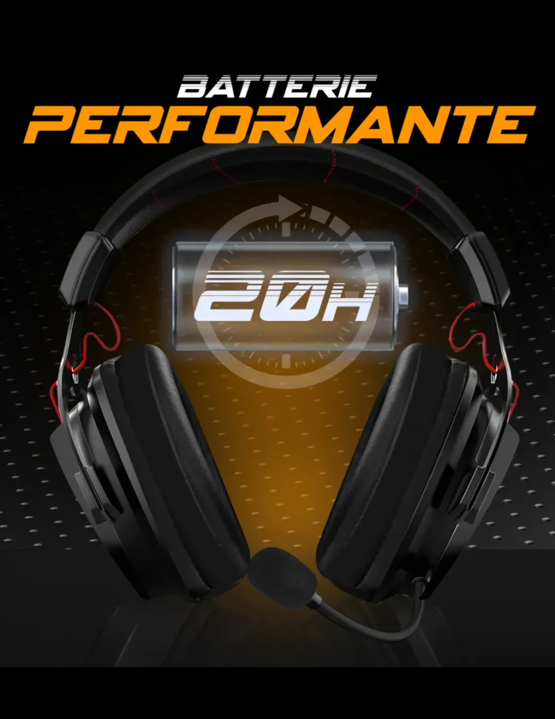 Spirit of Gamer Xpert-H1500 Wireless