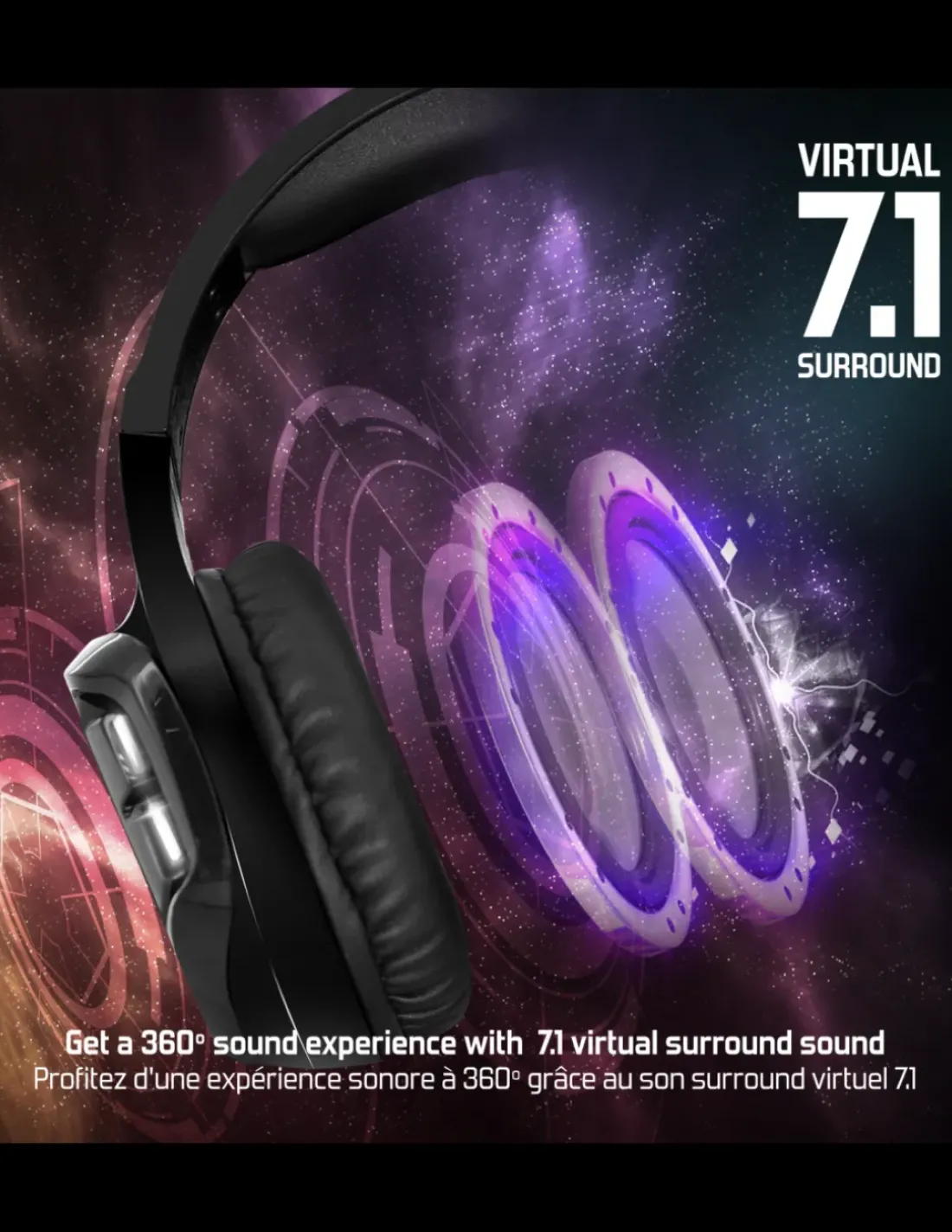 Spirit of Gamer Xpert-H1100 Wireless