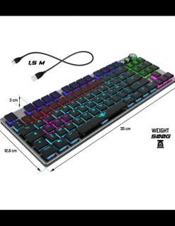 Spirit of Gamer Xpert-K1300