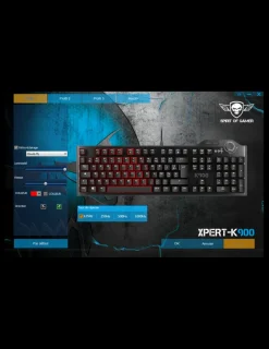 Spirit of Gamer Xpert-K900