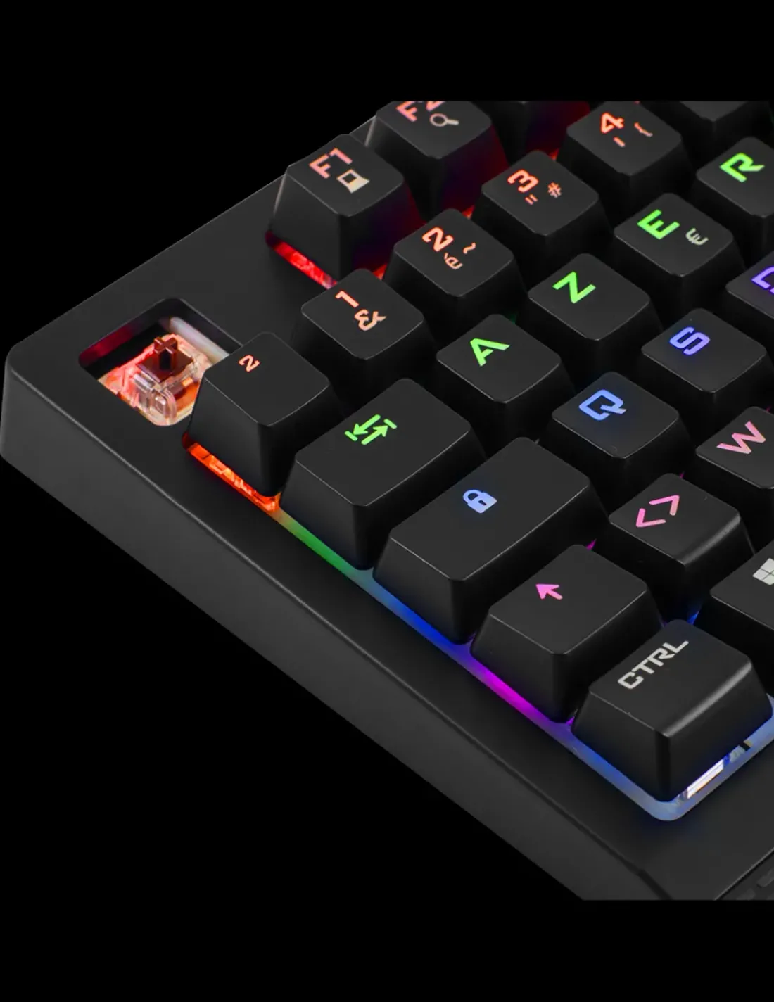 Spirit of Gamer Xpert-K500
