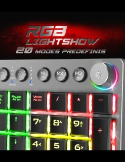 Spirit of Gamer Xpert-K1500