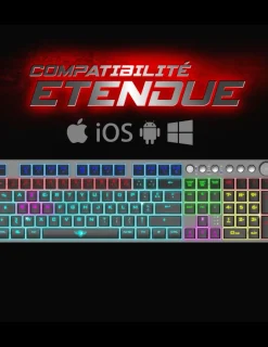 Spirit of Gamer Xpert-K1500