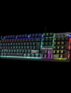 Spirit of Gamer Xpert-K400