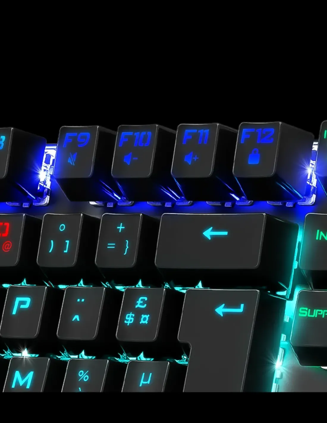 Spirit of Gamer Xpert-K400