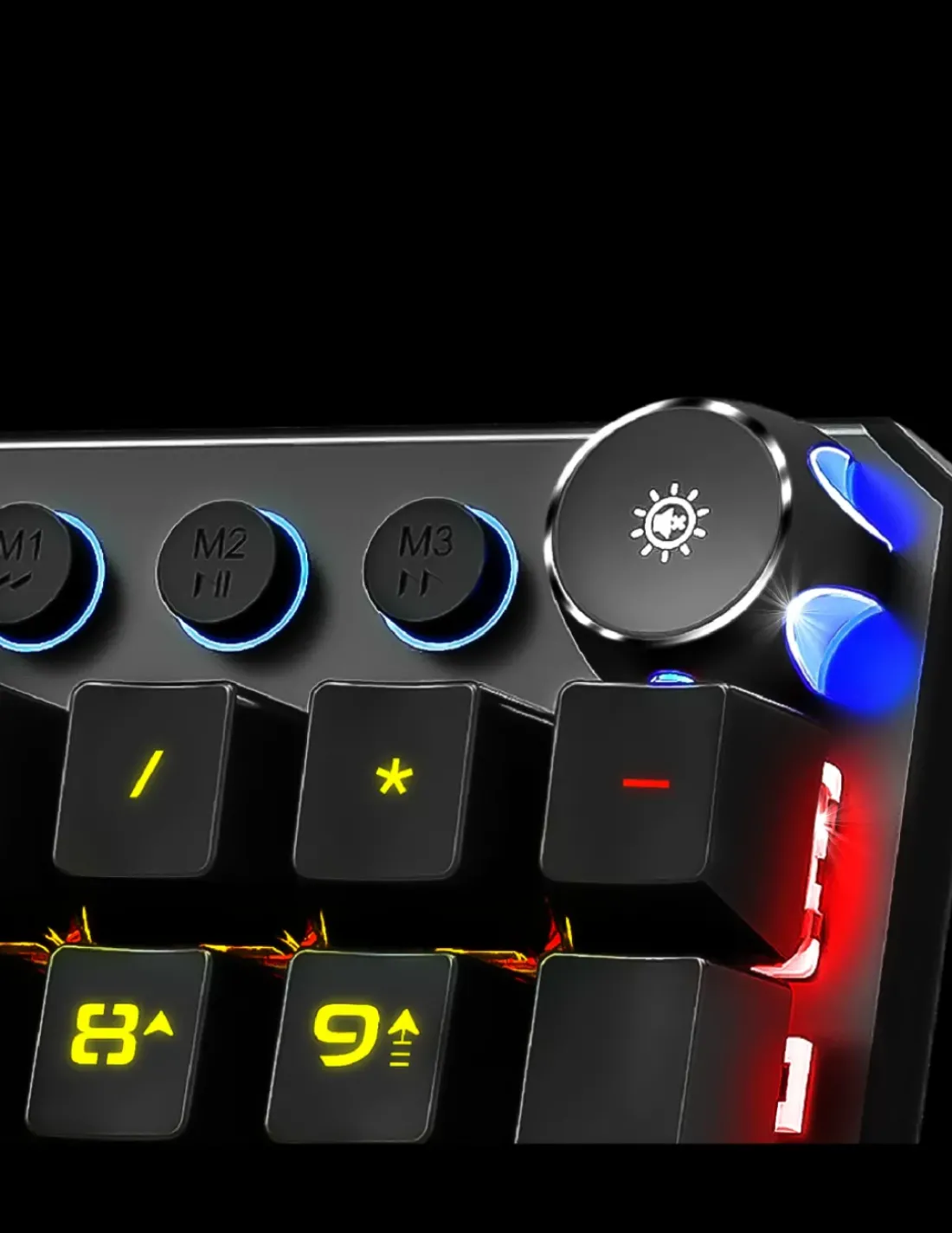 Spirit of Gamer Xpert-K400