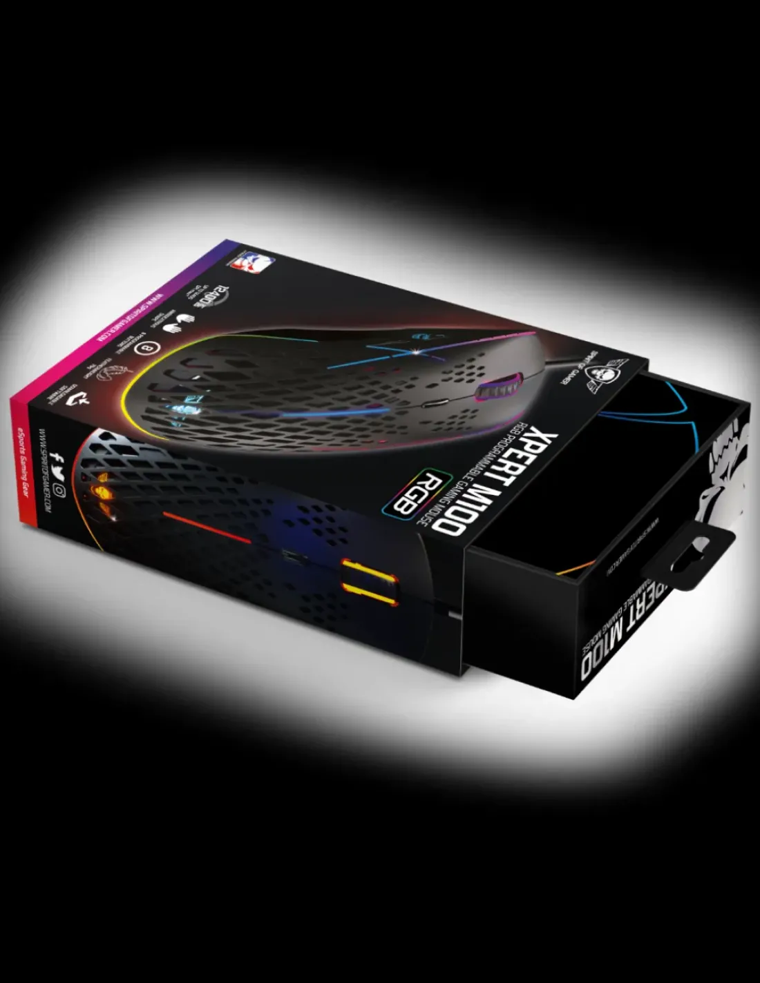 Spirit of Gamer Xpert-M100