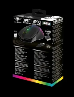 Spirit of Gamer Xpert-M200 Wireless