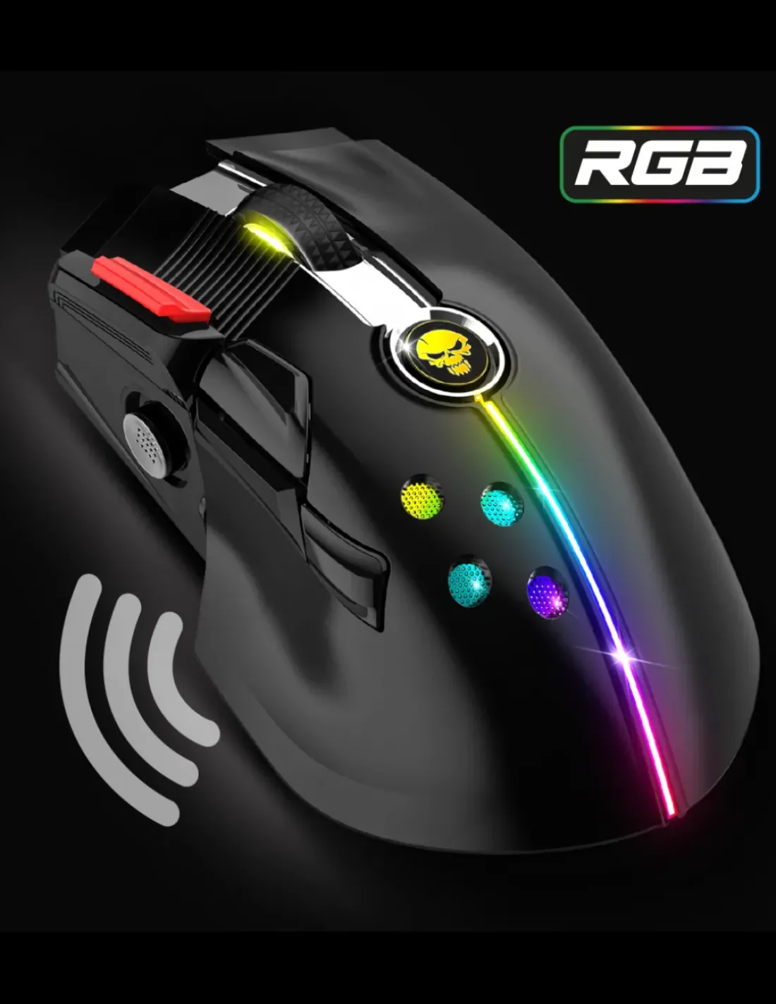 Spirit of Gamer Xpert-M600 Wireless